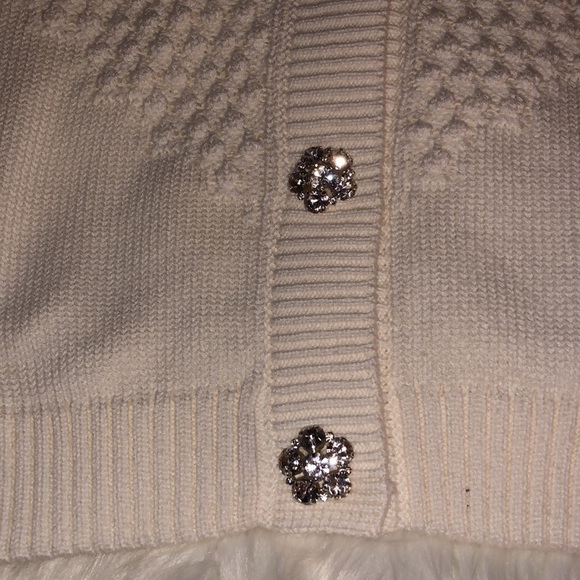 Charter Club Puff Sleeve Check Print Top